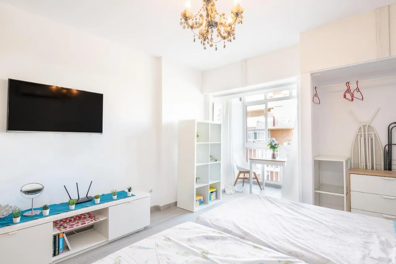 Apartment Coqueto Estudio En Benalmadena Ideal Parejas By Renthas