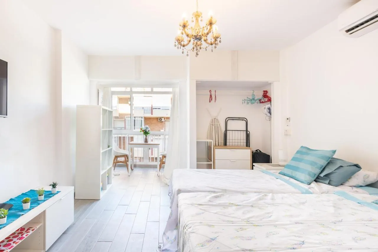 Apartment Coqueto Estudio En Benalmadena Ideal Parejas By Renthas