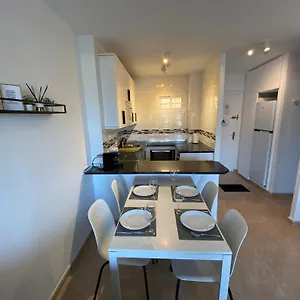 Apartamento Con Espectacular Vista, Piscinas, Recep 24 Hs, Benalmádena