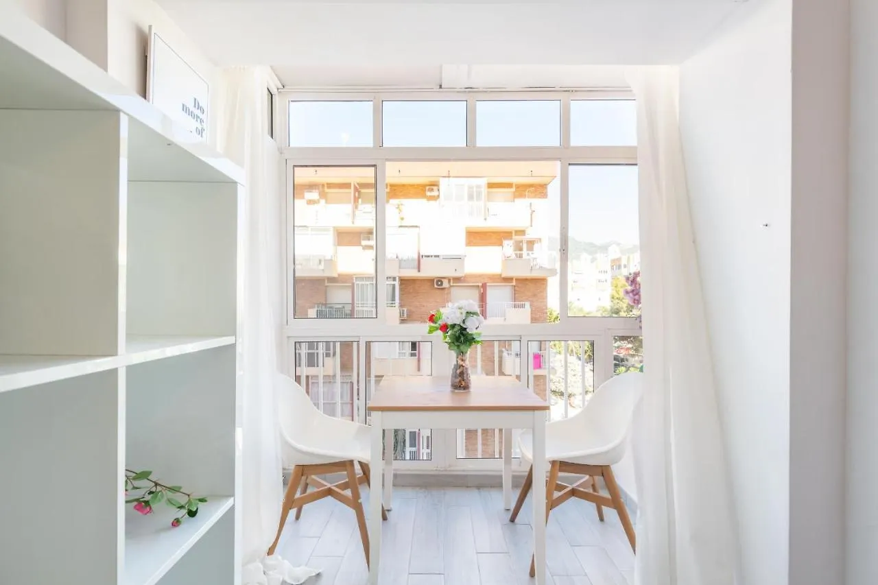 Coqueto Estudio En Benalmadena Ideal Parejas By Renthas