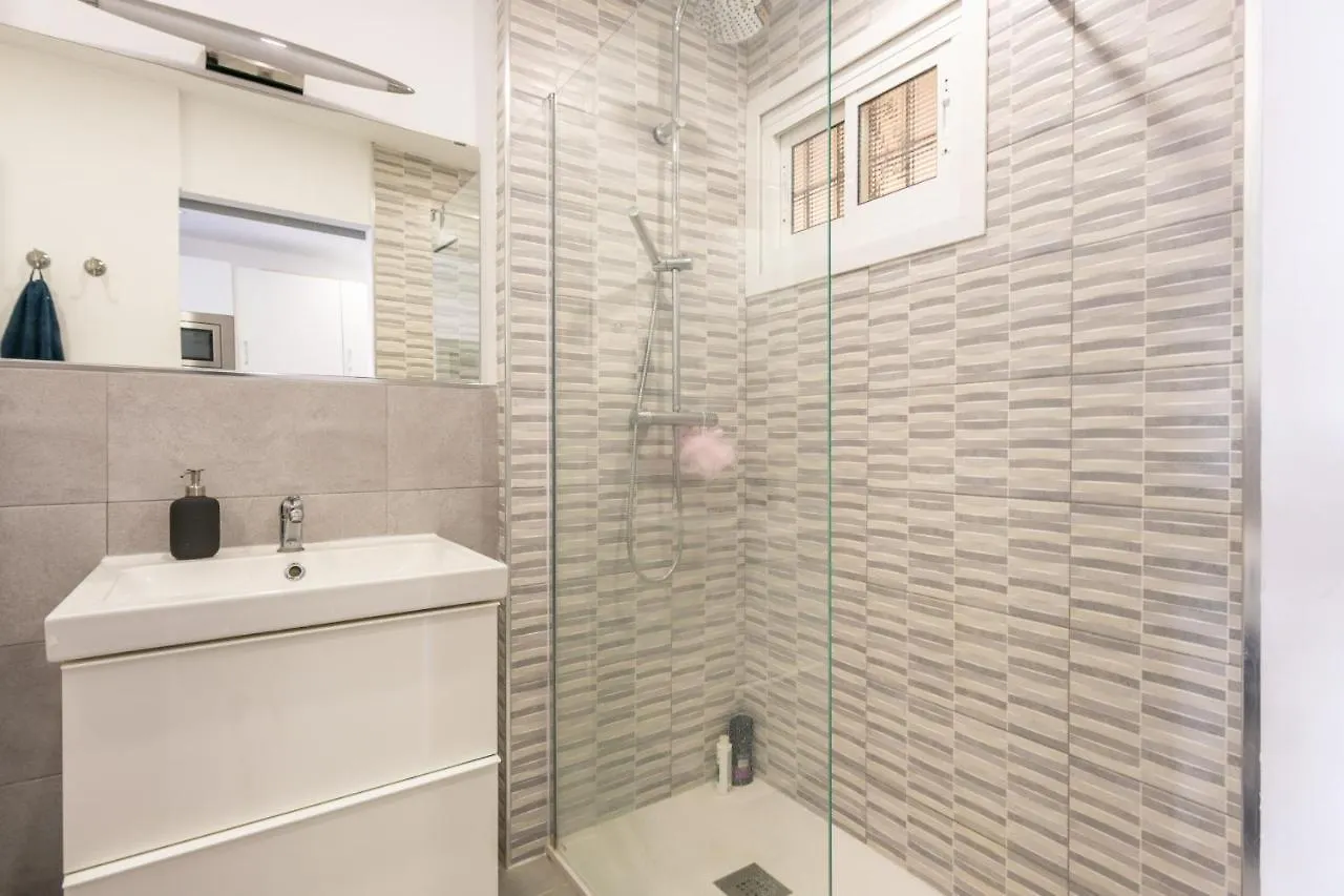 Coqueto Estudio En Benalmadena Ideal Parejas By Renthas スペイン