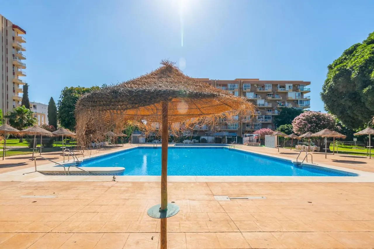 Coqueto Estudio En Benalmadena Ideal Parejas By Renthas アパート