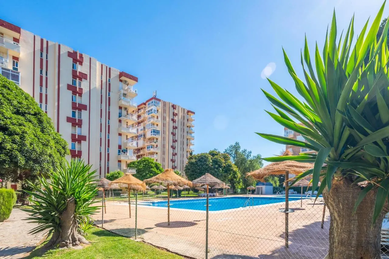 Coqueto Estudio En Benalmadena Ideal Parejas By Renthas 0*,