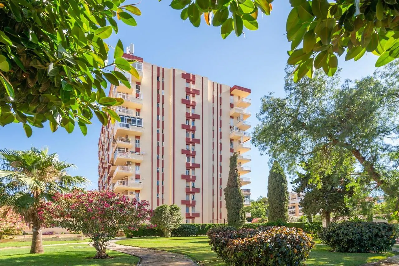アパート Coqueto Estudio En Benalmadena Ideal Parejas By Renthas スペイン