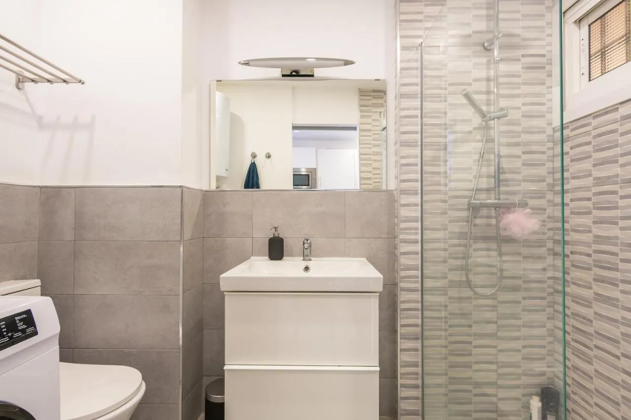 Coqueto Estudio En Benalmadena Ideal Parejas By Renthas アパート