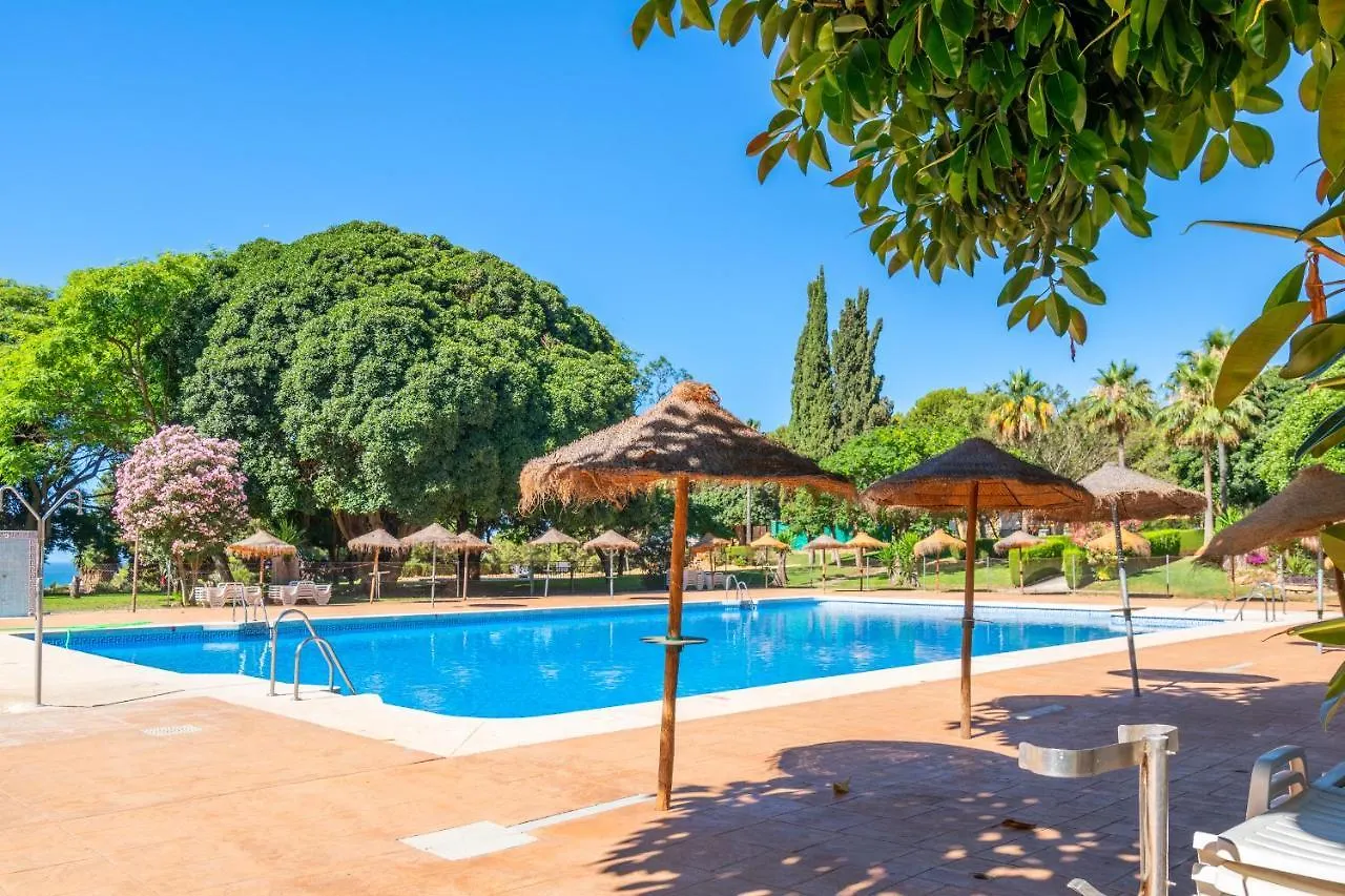 Apartamento RENTHAS Benalmadena Beach Studio