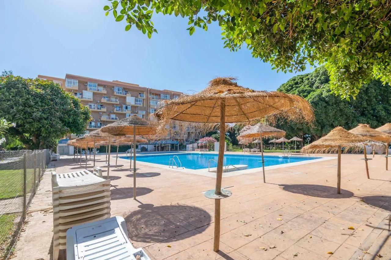 Apartamento RENTHAS Benalmadena Beach Studio