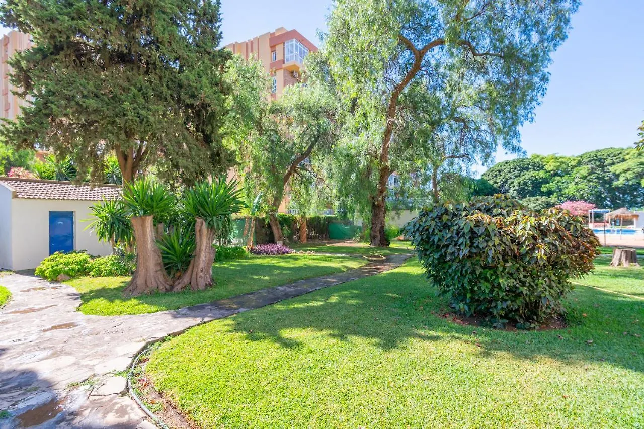 Apartment Coqueto Estudio En Benalmadena Ideal Parejas By Renthas Spain