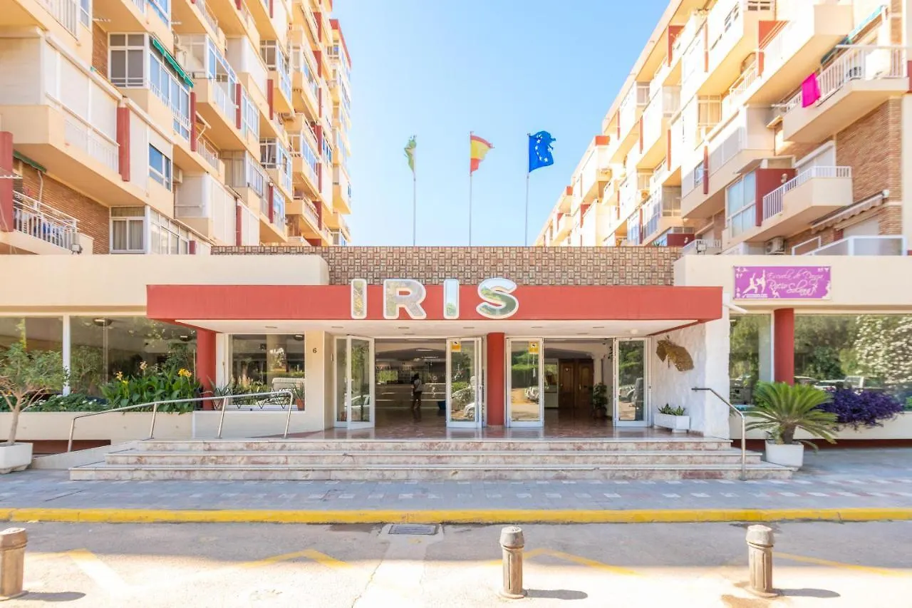 RENTHAS Benalmadena Beach Studio Apartamento