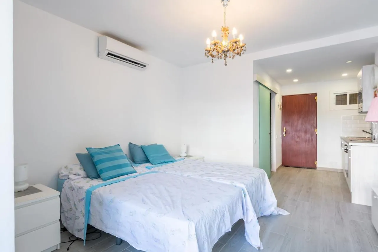 Coqueto Estudio En Benalmadena Ideal Parejas By Renthas Spain