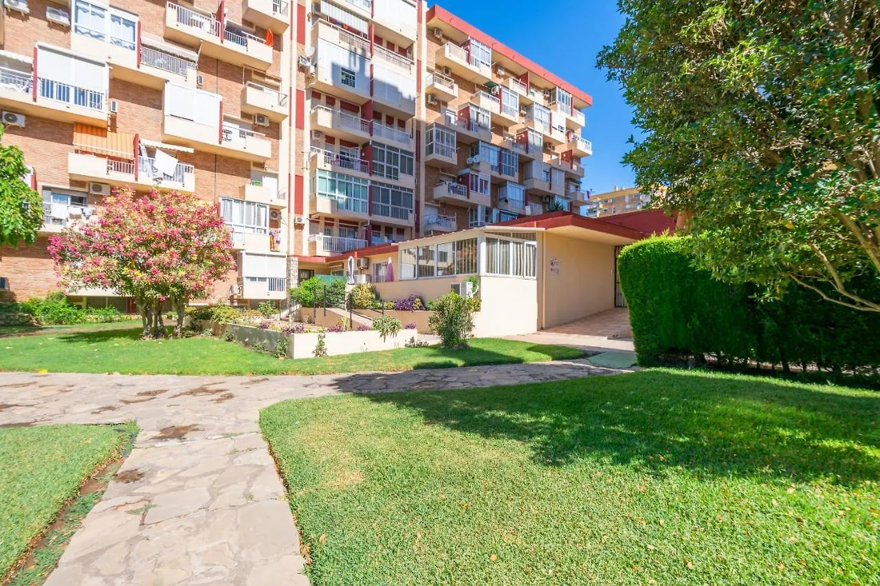 Apartment Coqueto Estudio En Benalmadena Ideal Parejas By Renthas Spain
